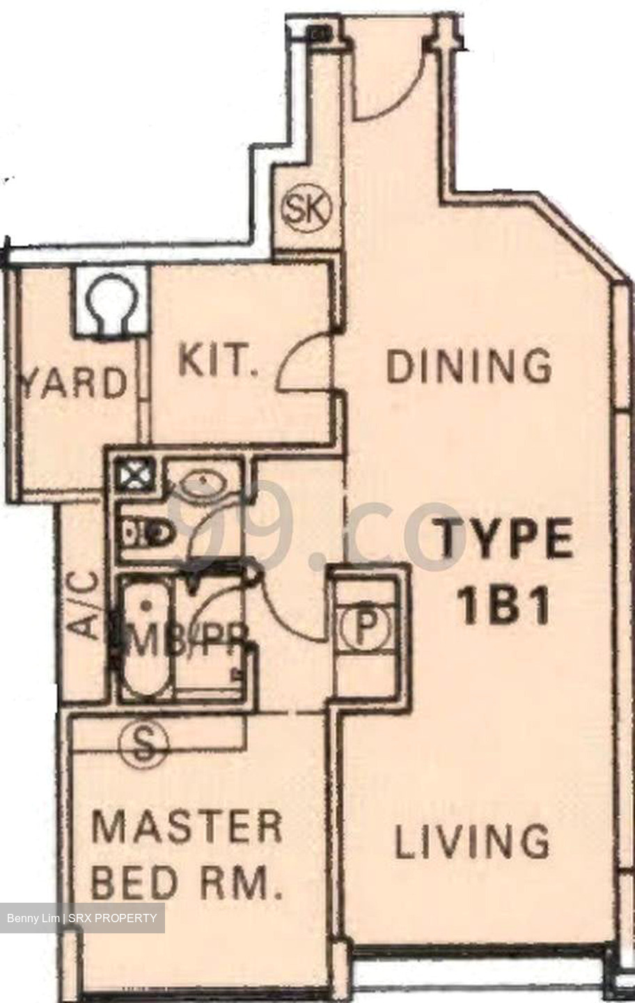 River Place (D3), Condominium #496604641